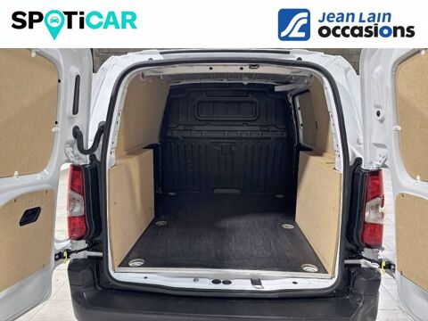 Combo VU COMBO CARGO M 600 KG PURETECH 110 S&S BVM6 2024 occasion 74600 Seynod