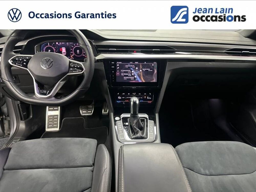 Arteon Shooting Brake 1.4 eHybrid Rechargeable OPF 218 DSG6 2023 occasion 74600 Seynod