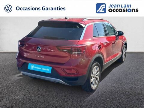 T-ROC T-Roc 1.5 TSI EVO2 150 Start/Stop DSG7 VW Edition 2024 occasion 38170 Seyssinet-Pariset