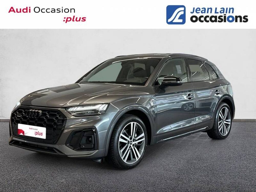 Q5 50 TFSIe 299 S tronic 7 Quattro S line 2021 occasion 01170 Cessy