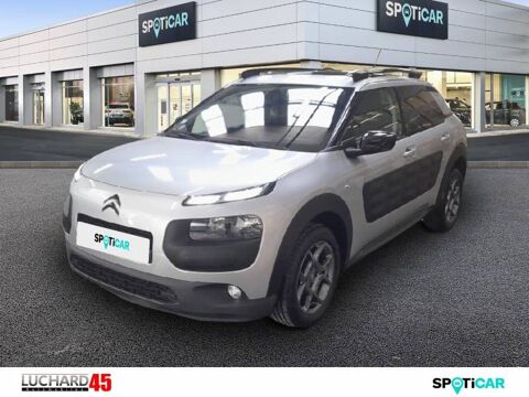 Citroën C4 Cactus PureTech 110 S&S Shine 2017 occasion Amilly 45200