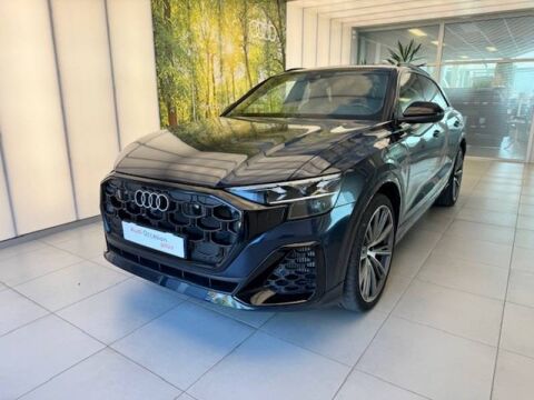 Audi Q8 60 TFSI e 490 Tiptronic 8 quattro Competition 2024 occasion Sarlat-la-Canéda 24200