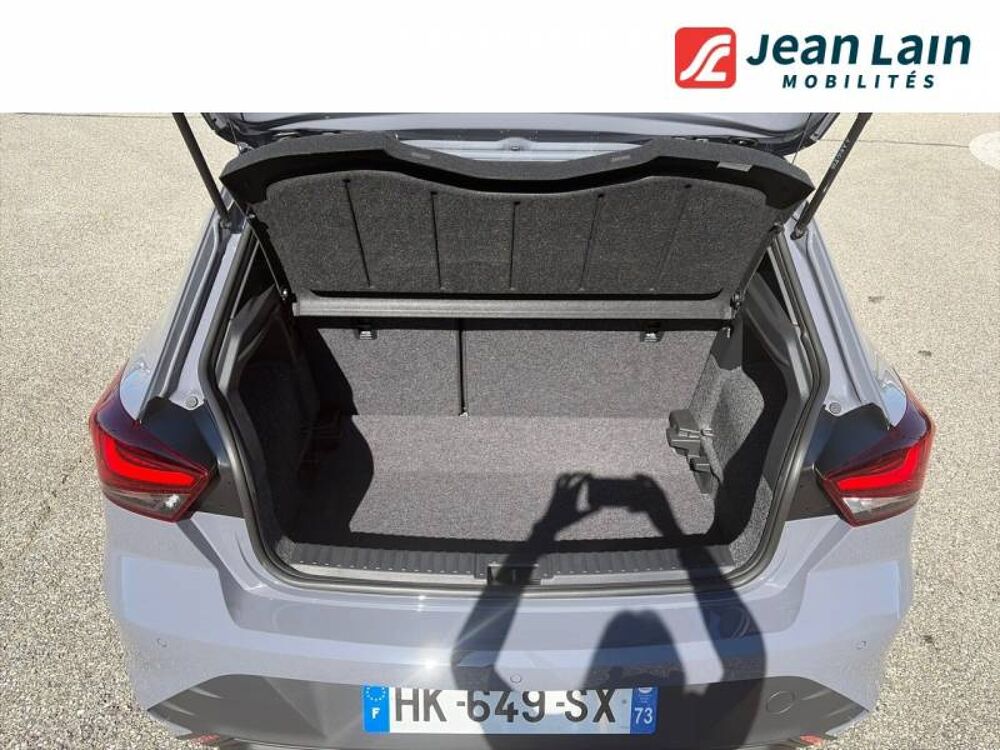 Ibiza 1.0 TSI 115 ch S/S DSG7 FR 2026 occasion 73290 La Motte-Servolex