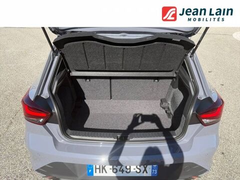 Ibiza 1.0 TSI 115 ch S/S DSG7 FR 2026 occasion 73290 La Motte-Servolex
