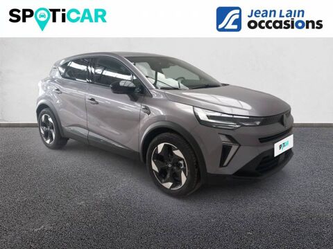 Captur E-Tech full hybrid 160 ch Techno 2025 occasion 74100 V&eacute;traz-Monthoux