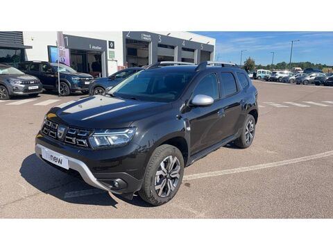 Dacia Duster Blue dCi 115 4x2 Prestige + 2021 occasion Alen&ccedil;on 61000