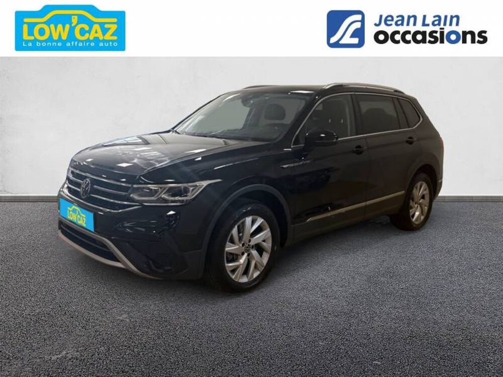 Tiguan Allspace 2.0 TDI 200 DSG7 4Motion Elegance Exclusive 2021 occasion 38360 Sassenage
