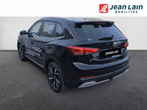 MG.ZS ZS 1.5 L Hybrid+ 197 ch Luxury 2026 occasion 74960 Meythet