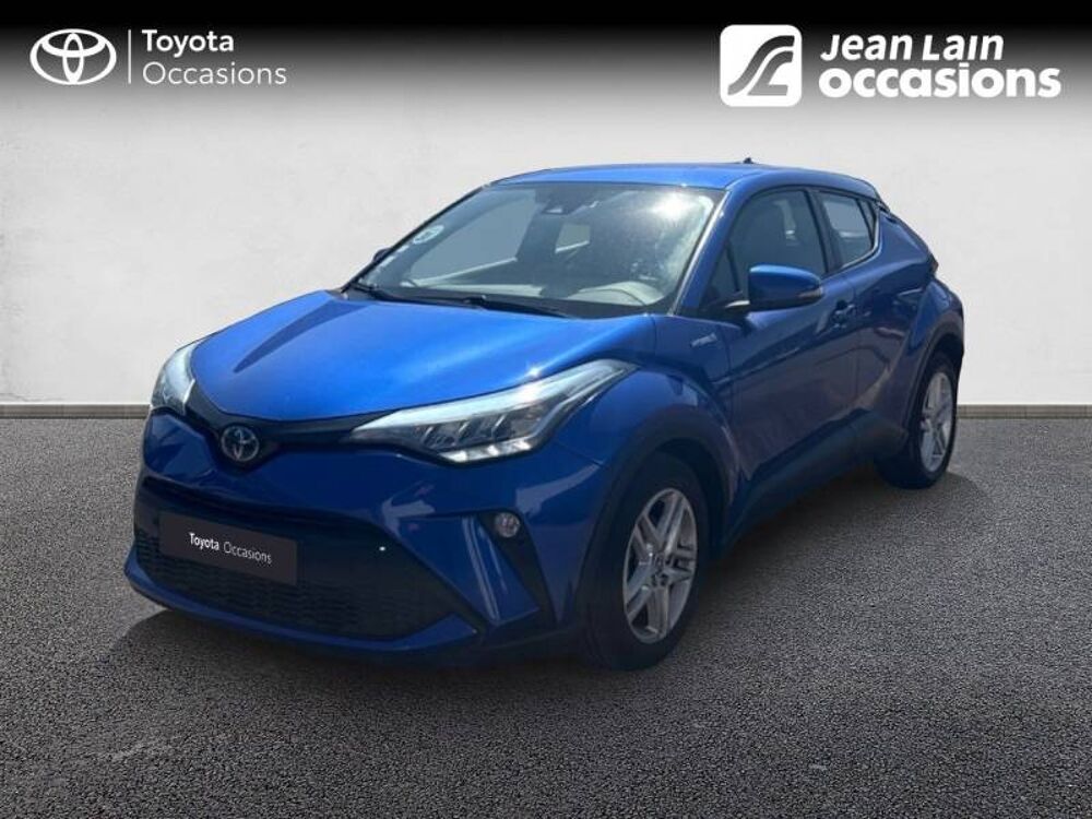 C-HR Hybride 1.8L Dynamic Business 2021 occasion 07100 Annonay