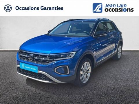 Annonce voiture Volkswagen T-ROC 26690 €