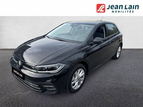 Volkswagen Polo 1.0 TSI 95 S&S DSG7 Style 2026 occasion Gr&eacute;sy-sur-Aix 73100
