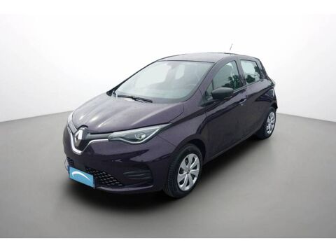 Renault Zo&eacute; Zoe R110 - MY22 Equilibre 2023 occasion Quimper 29000