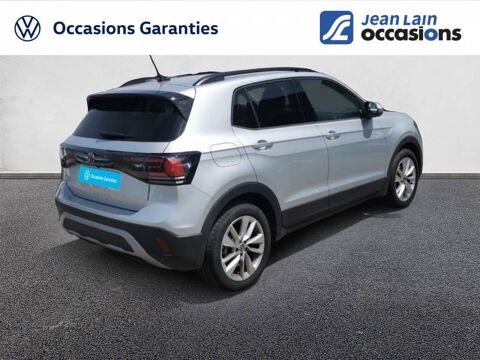 T-Cross 1.0 TSI 116 Start/Stop DSG7 VW Edition 2025 occasion 04130 Volx