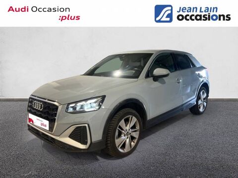 Audi Q2 35 TDI 150 S tronic 7 quattro S line 2021 occasion Ville-la-Grand 74100