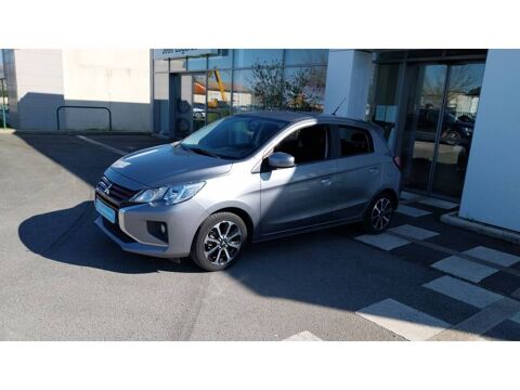 Mitsubishi Space Star 1.2 MIVEC 71 CVT AS&G Red Line Edition 2022 occasion Sarlat-la-Canéda 24200