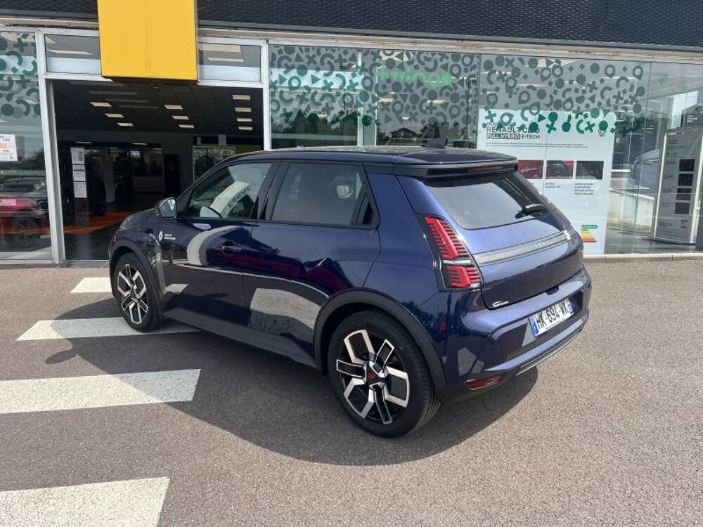 R5 Renault 5 E-Tech Electrique 150 ch autonomie confort Techno 2026 occasion 50000 Saint-L&ocirc;