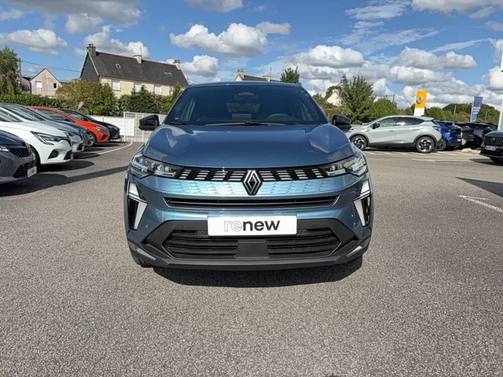 Symbioz E-Tech full hybrid 160 ch Techno 2026 occasion 29270 Carhaix-Plouguer