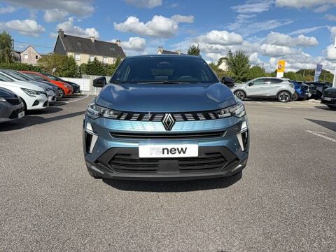 Symbioz E-Tech full hybrid 160 ch Techno 2026 occasion 29270 Carhaix-Plouguer