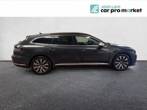 Arteon Shooting Brake 2.0 TDI EVO SCR 200 DSG7 4MOTION Elega 2022 occasion 38500 Voiron