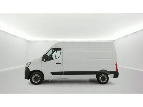 Master MASTER FGN TRAC F3500 L2H2 BLUE DCI 135 CONFORT 2024 occasion 29270 Carhaix-Plouguer