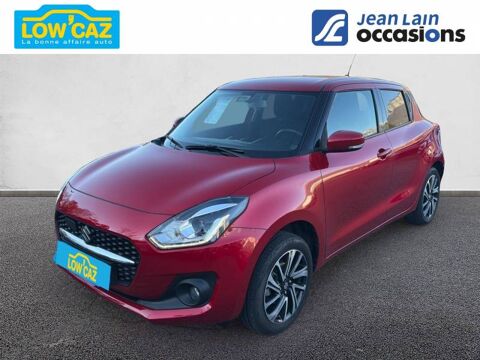 Suzuki Swift 1.2 Dualjet Hybrid AllGrip Pack 2023 occasion La Ravoire 73490