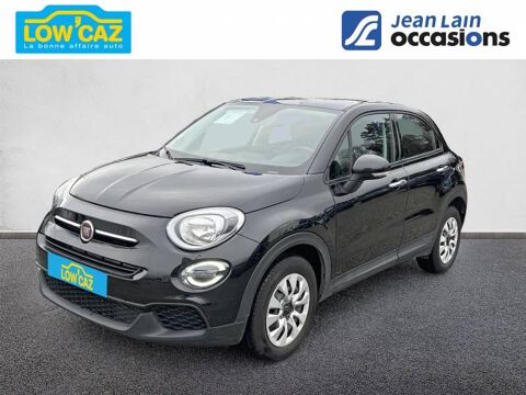 Fiat 500 X 500X 1.0 FireFly Turbo T3 120 ch Urban 2020 occasion La Ravoire 73490