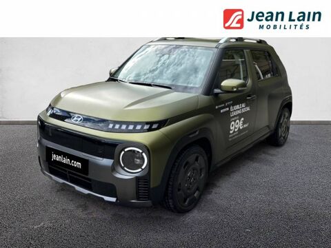 Hyundai Inster 49 kWh Cross Creative 2025 occasion &Eacute;chirolles 38130