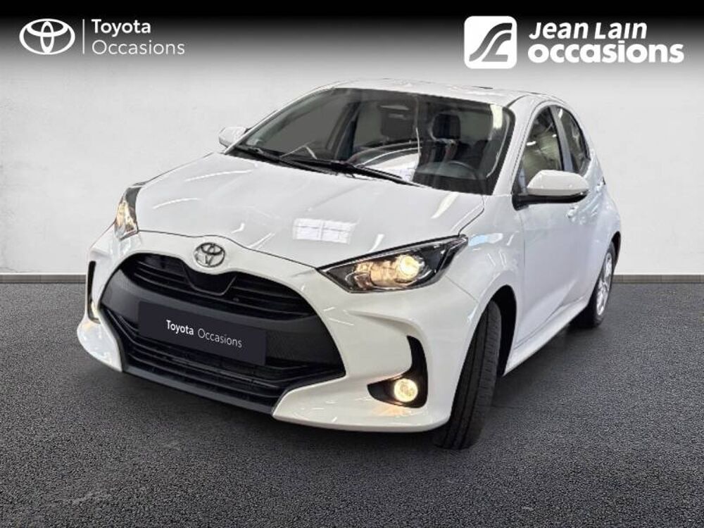 Yaris Hybride 116h Dynamic Business 2025 occasion 38170 Seyssinet-Pariset