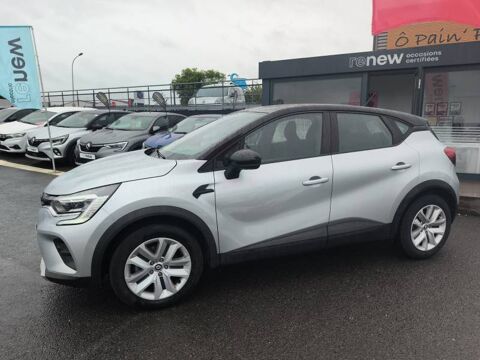 Captur E-Tech 145 - 21 Business 2022 occasion 22500 Paimpol
