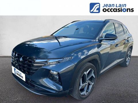 Hyundai Tucson 1.6 T-GDI 265 HTRAC Plug-in BVA6 Creative 2022 occasion Sallanches 74700