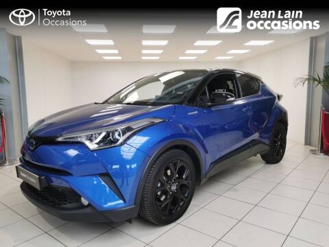 Toyota C-HR Hybride 122h Graphic 2018 occasion Seyssinet-Pariset 38170