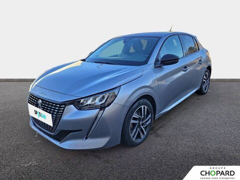 Peugeot 208 PureTech 100 S&S EAT8 Allure 2023 occasion BESANCON 25000