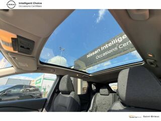 Qashqai Mild Hybrid 140 ch N-Connecta 2023 occasion 22000 Saint-Brieuc