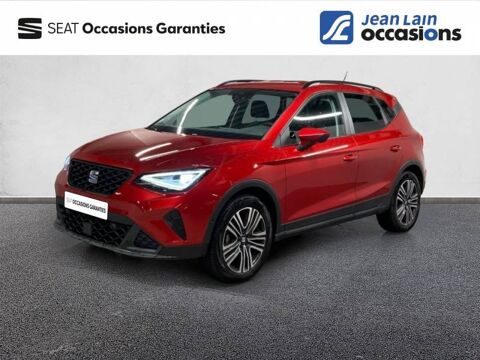 Seat Arona 1.0 TSI 110 ch Start/Stop BVM6 Copa 2023 occasion La Motte-Servolex 73290