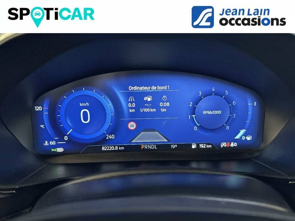 Focus SW 1.0 EcoBoost 155 S&S mHEV Powershift Active X 2023 occasion 74700 Sallanches