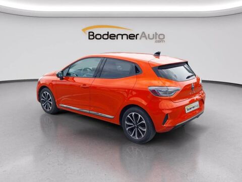Clio E-Tech full hybrid 145 Techno 2023 occasion 56850 Caudan