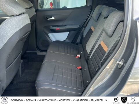 C3 Aircross Turbo 100 ch Man Plus 2025 occasion 38300 Bourgoin-Jallieu