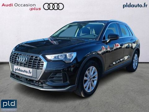 Audi Q3 35 TFSI 150 ch S tronic 7 Design 2021 occasion Aix-en-Provence 13090
