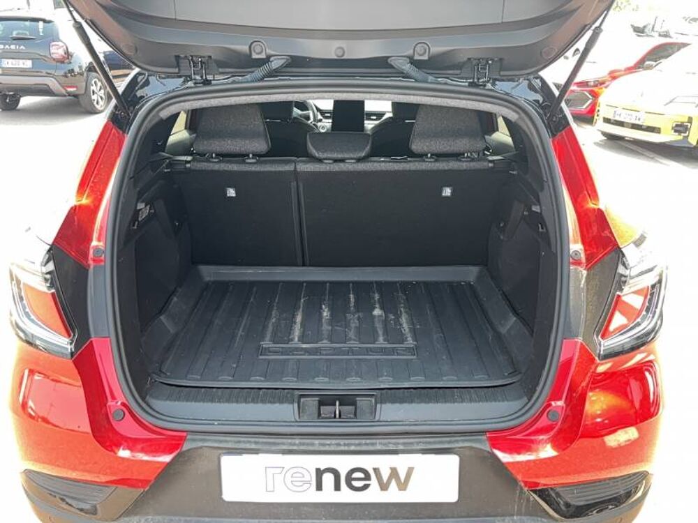 Captur Eco-G 100 ch Techno 2024 occasion 61000 Alen&ccedil;on