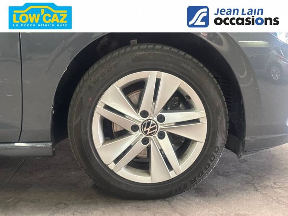 Golf 2.0 TDI SCR 115 BVM6 Life Business 1st 2020 occasion 73490 La Ravoire