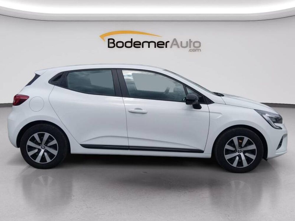Clio E-Tech full hybrid 145 Equilibre 2023 occasion 29200 Brest