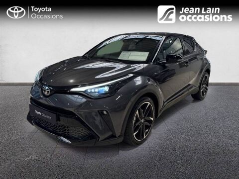 Toyota C-HR Hybride 1.8L GR-Sport 2022 occasion Crolles 38920