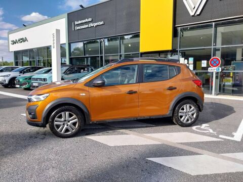 Sandero ECO-G 100 Stepway Essential 2023 occasion 61200 Argentan