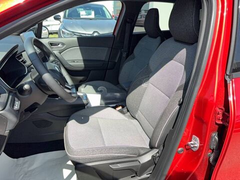 Captur E-Tech full hybrid 145 ch Techno 2025 occasion 50100 Cherbourg-en-Cotentin