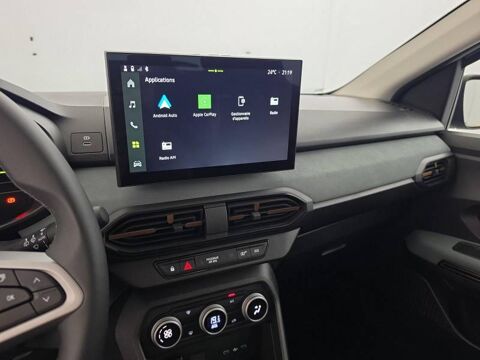 Sandero TCe 110 Stepway Extreme 2026 occasion 14400 Bayeux