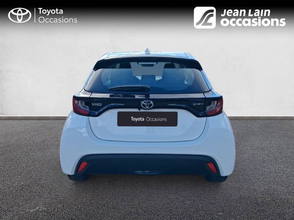 Yaris Hybride 116h Active 2024 occasion 26300 Chatuzange-le-Goubet