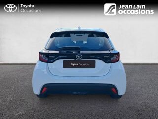 Yaris Hybride 116h Active 2024 occasion 26300 Chatuzange-le-Goubet