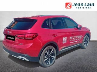 MG.ZS ZS 1.5 L Hybrid+ 197 ch Luxury 2026 occasion 74200 Anthy-sur-L&eacute;man