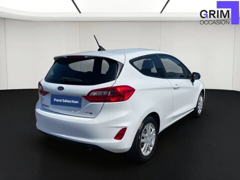 Fiesta 1.0 EcoBoost 125 ch S&S mHEV BVM6 Cool & Connect 2021 occasion 34970 Lattes
