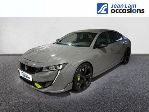Peugeot 508 Hybrid4 360 e-EAT8 Peugeot Sport Engineered 2022 occasion Seyssinet-Pariset 38170